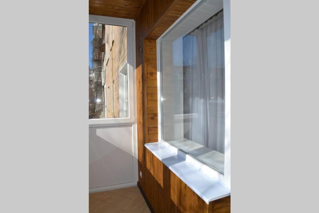 Apartment Brooklyn In Kamianets-Podilskyi Ngoại thất bức ảnh